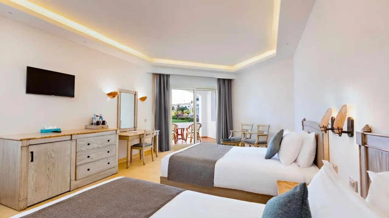 Hotel Sunrise Alma Bay - Hurghada